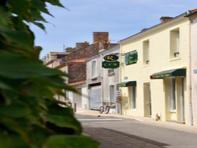 Maison Des Anges Hotel Bouin  Luaran gambar