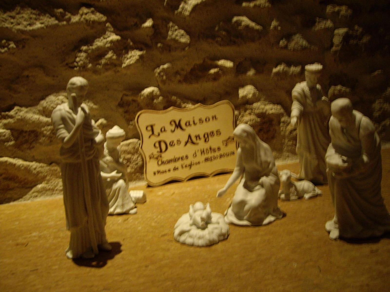 Maison Des Anges Bouin  Luaran gambar